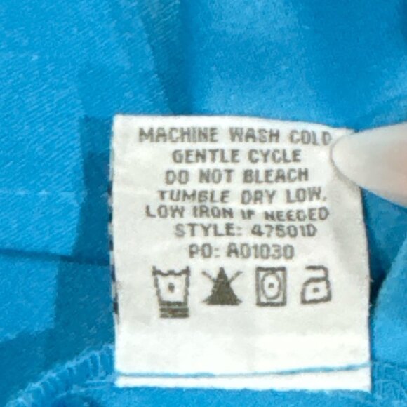 RONNI NICOLE Size10 Womens Sleeveless Blue Summer Strech Comfort Dress Scoop nec - Picture 8 of 9